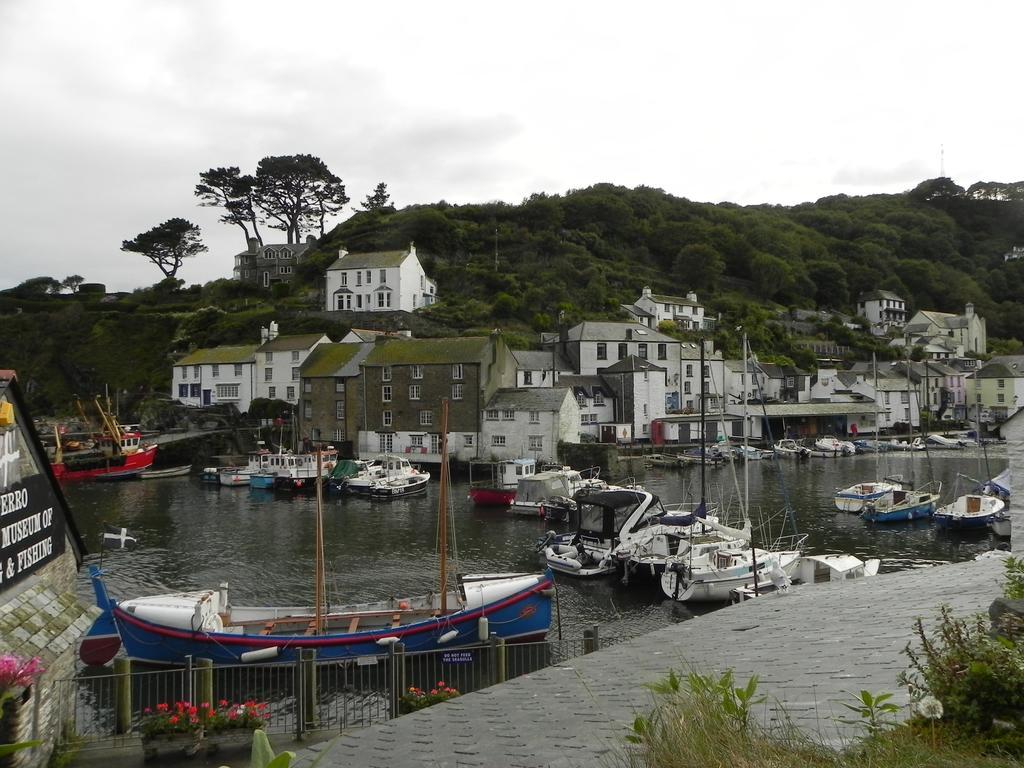 Gunnado Leilighet St. Austell Rom bilde