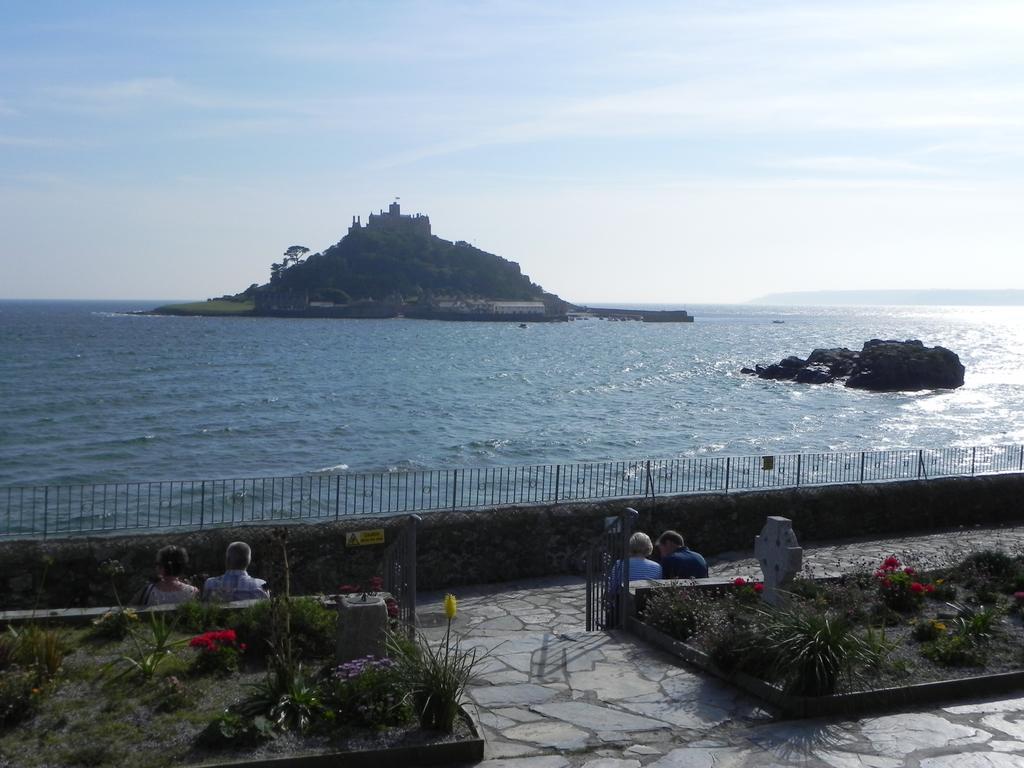 Gunnado Leilighet St. Austell Rom bilde