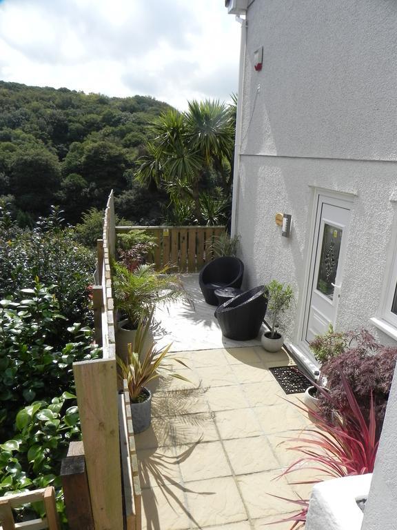 Gunnado Leilighet St. Austell Rom bilde