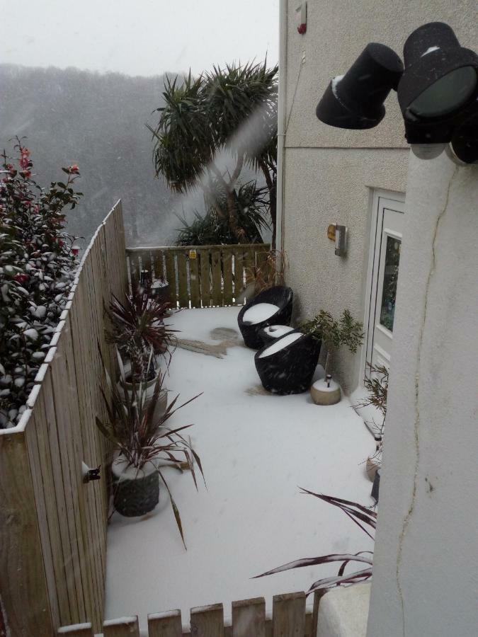 Gunnado Leilighet St. Austell Eksteriør bilde