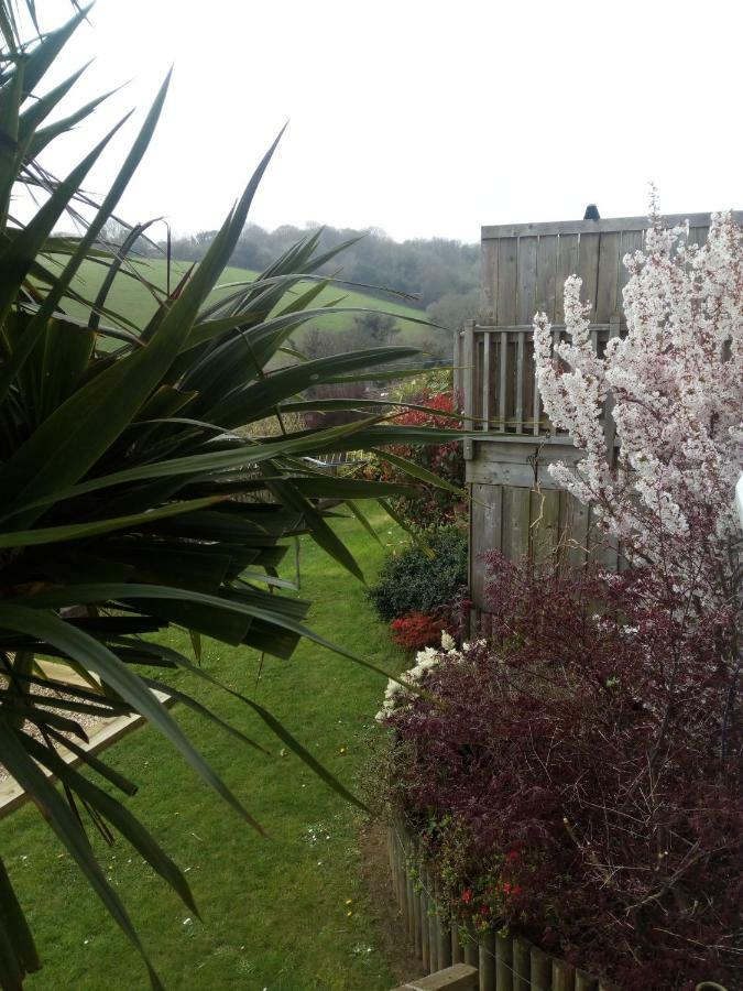 Gunnado Leilighet St. Austell Eksteriør bilde